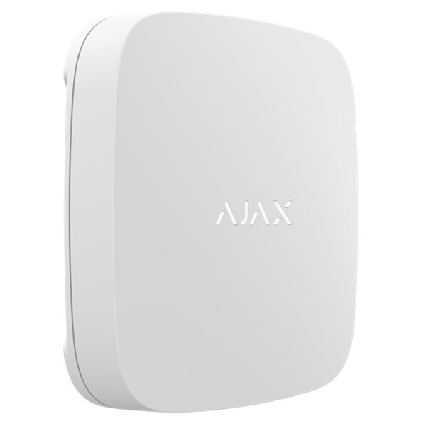 Ajax LeaksProtect White, wireless water leak detector (AJ-LEAKS)