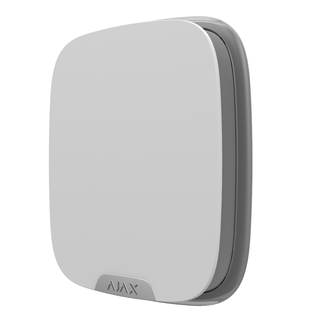 Ajax StreetSiren DoubleDeck sirène extérieure avec panneau personnalisable AJ-STREET-DD