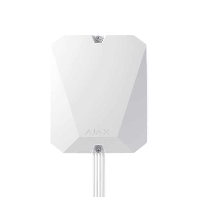 Ajax Hub Hybrid blanc AJ-Hub-Hybrid