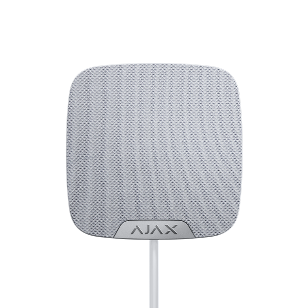 Ajax HomeSiren Fibra blanc AJ-Home-Fibra