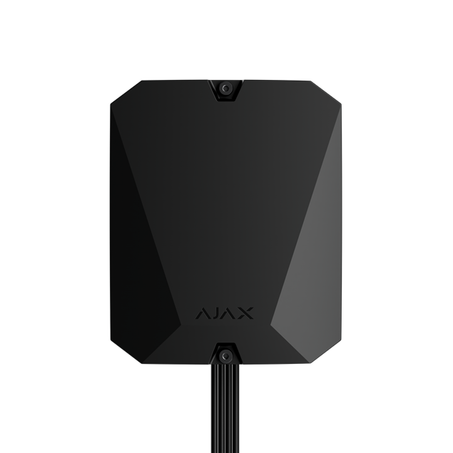 Ajax MultiTransmitter Fibra noir AJ-MultiTransmitter-Fibra-Z
