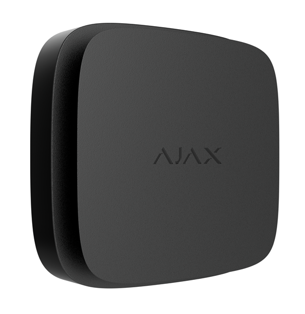 Ajax FireProtect 2 SB noir détecteur fumée chaleur CO AJ-FIRE-2-SB-HSC-Z