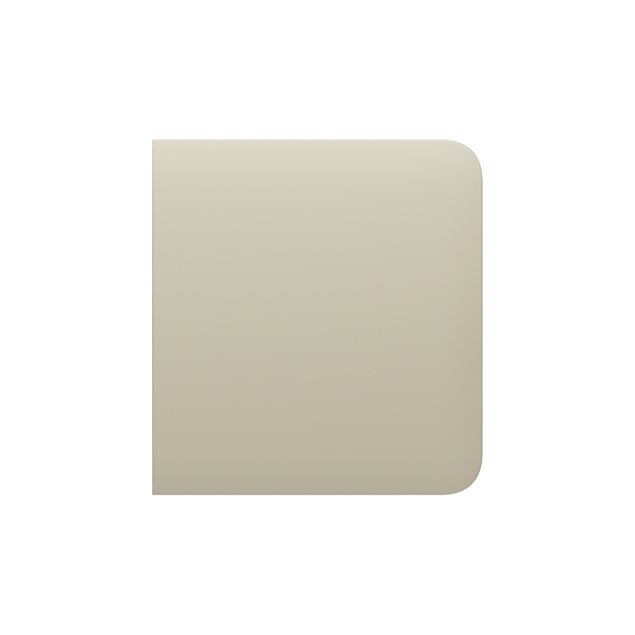 Ajax LightSwitch SideButton simple ivoire