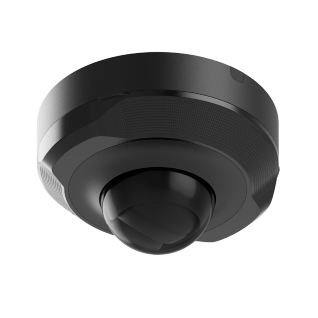 Caméra Ajax DomeCam 8MP 4,0 mm noir AJ-DomeCam-8MP-40-Z
