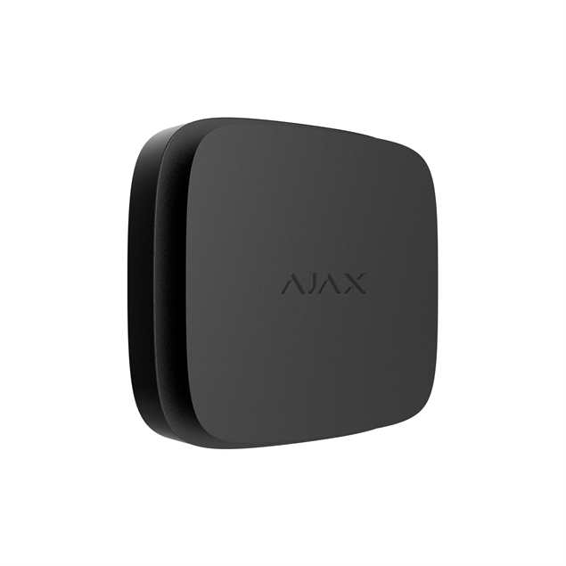 Ajax FireProtect 2 AC noir détecteur de chaleur 220 V AJ-FIRE-2-AC-H-Z
