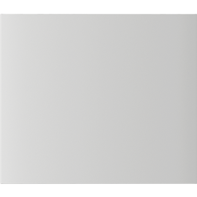 Ajax LightSwitch CenterButton simple vertical blanc