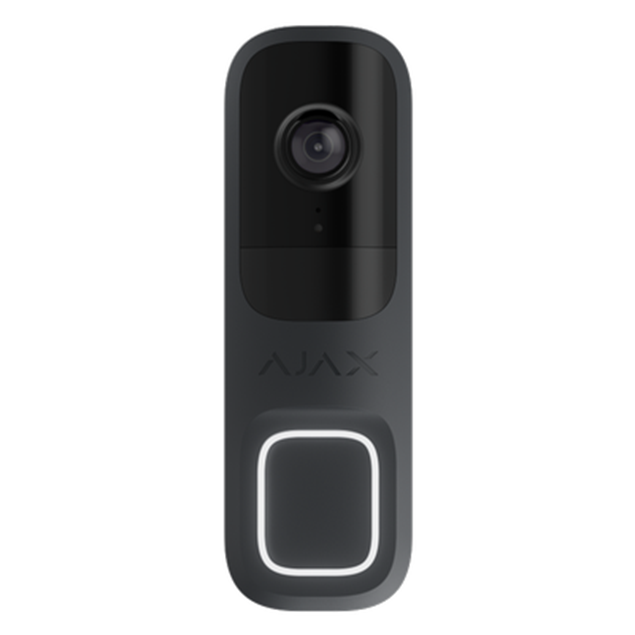 Ajax DoorBell graphite sonnette connectée AJ-DoorBell-GRA