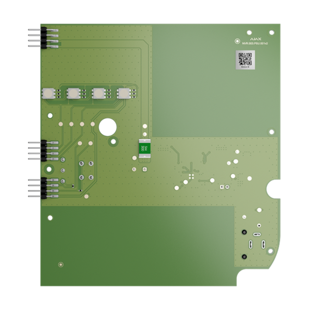 Ajax alimentation 12 V pour NVR AJ-12VPSU-NVR