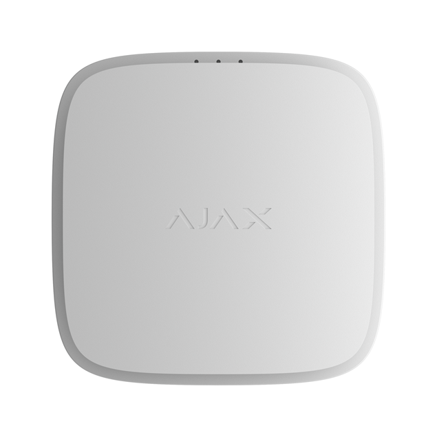 Ajax EN54 FireProtect détecteur de chaleur blanc