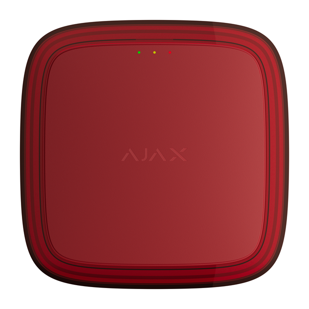 Ajax EN54 FireProtect flash rouge VAD