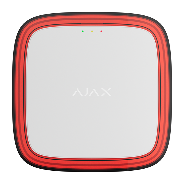 Ajax EN54 FireProtect flash VAD blanc