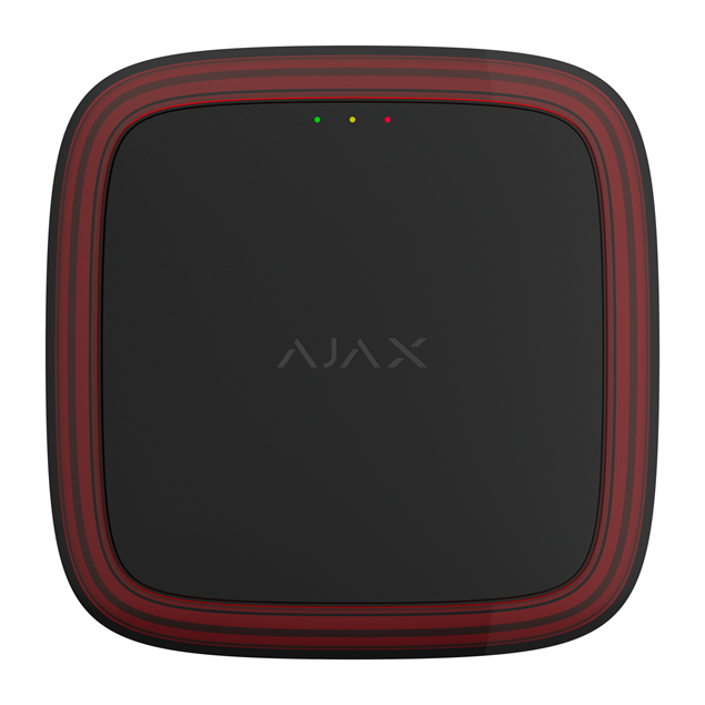 Ajax EN54 FireProtect flash VAD noir