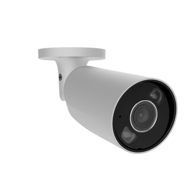 Caméra Ajax BulletCam Hybrid Light 8MP 4,0 mm blanc