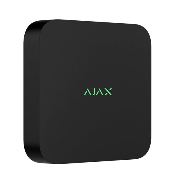 Enregistreur Ajax NVR 8 canaux noir AJ-NVR-DC-8-Z