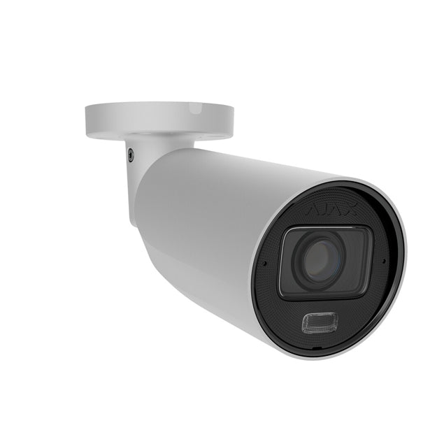 Caméra Ajax BulletCam 5MP varifocale blanc