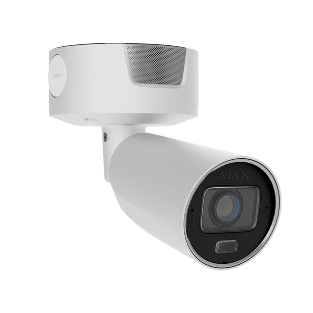 Caméra Ajax Superior BulletCam Hybrid Light 4MP varifocale blanc