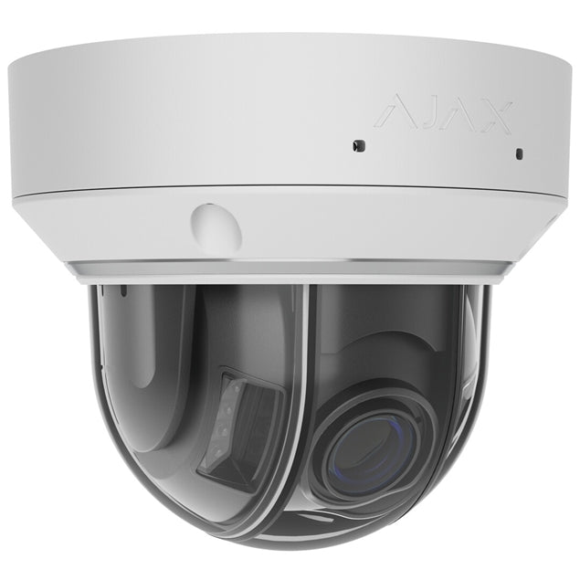 Caméra Ajax DomeCam 5MP varifocale blanc AJ-DomeCam-HLVF-5MP