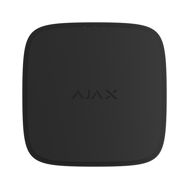 Ajax EN54 FireProtect chaleur et fumée noir