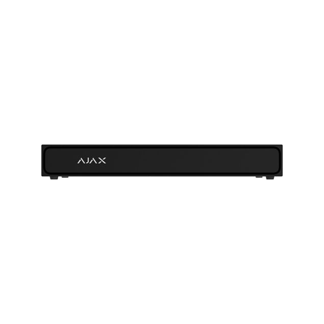 Enregistreur Ajax NVR 8 canaux PoE noir AJ-NVR-H2D8PAC-8-Z