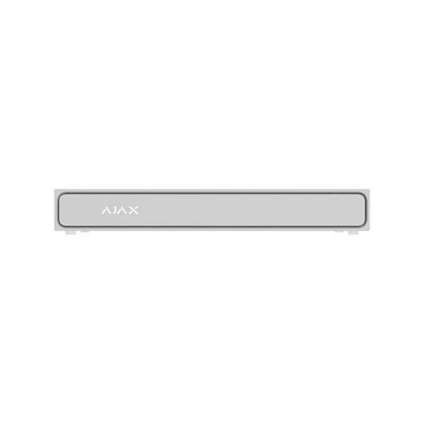 Ajax Superior NVR with HDMI, 2 hot-swappable HDDs, AI, 32 channels, without PoE, white (AJ-NVR-S-H2DAI2GAC-32)
