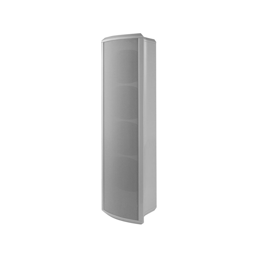 Haut-parleur à colonne en aluminium pour l'extérieur