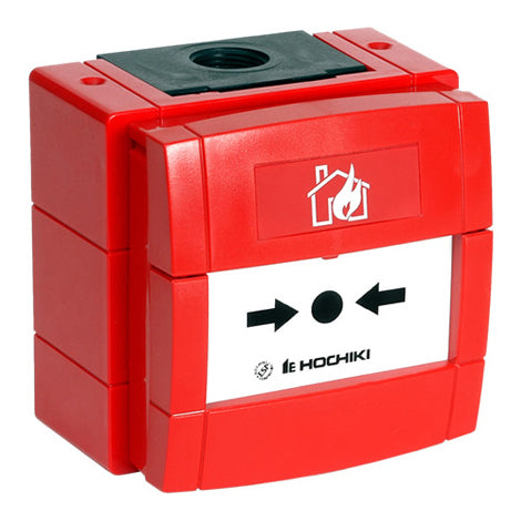 Bouton poussoir conventionnel réinitialisable à sécurité intrinsèque