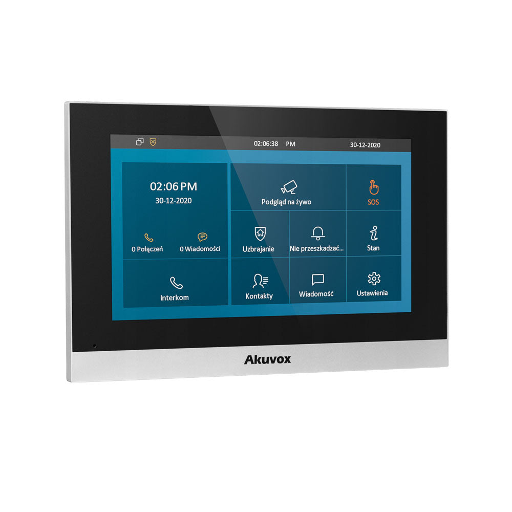 Moniteur intérieur 7