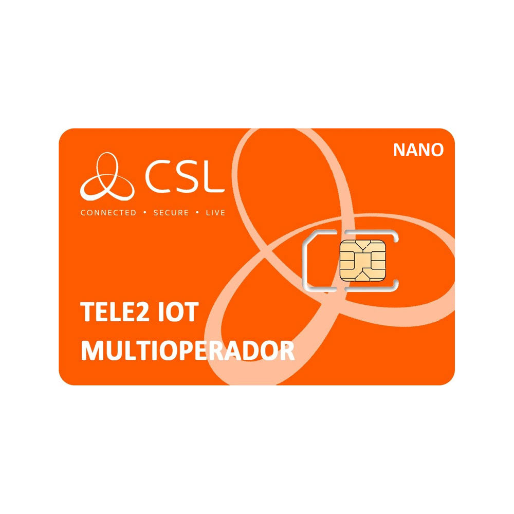 SIM nano 4G Roaming gérés CSL