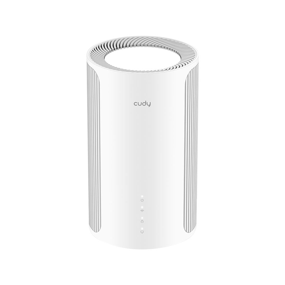 Point d'accès Mesh Wi-Fi 7 tribande Cudy BE11000 avec 2,5G et VPN