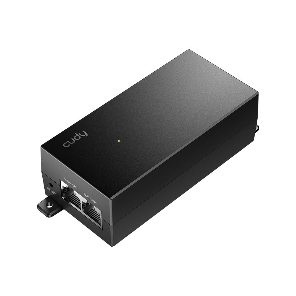 Injecteur PoE/PoE+ Gigabit 30W