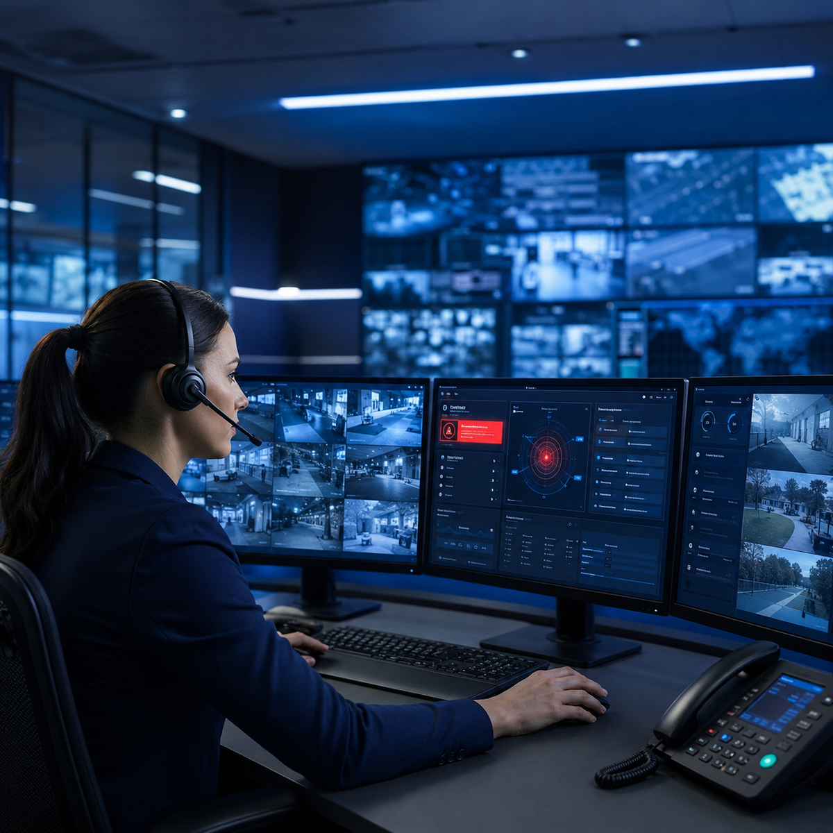 Option dispatching : levée de doute et appel des secours