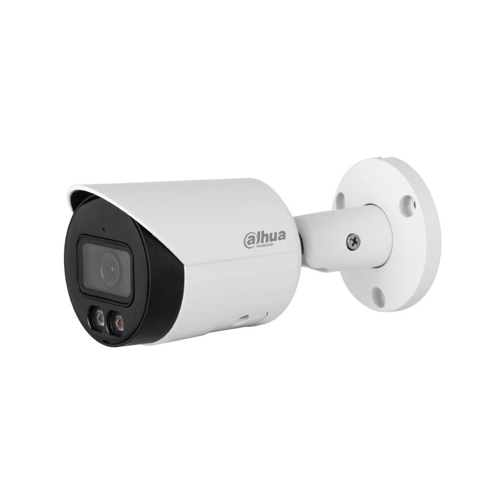 Caméra IP 4MP avec double éclairage