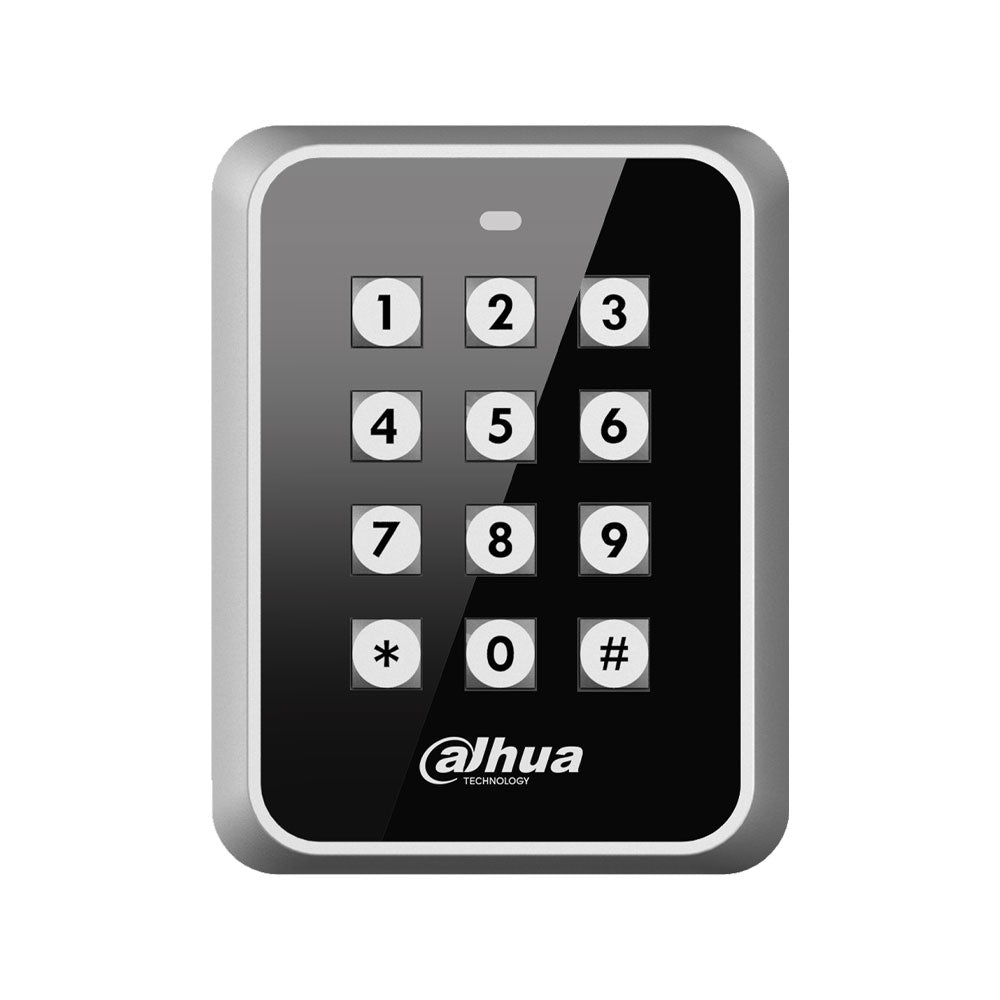 Lecteur RFID Mifare anti-vandalisme avec clavier
