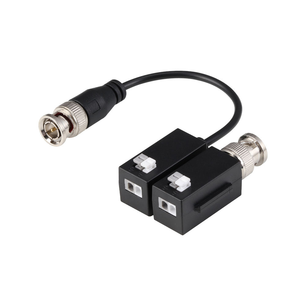 Balun passif 1 canal 4K Dahua série HDCVI