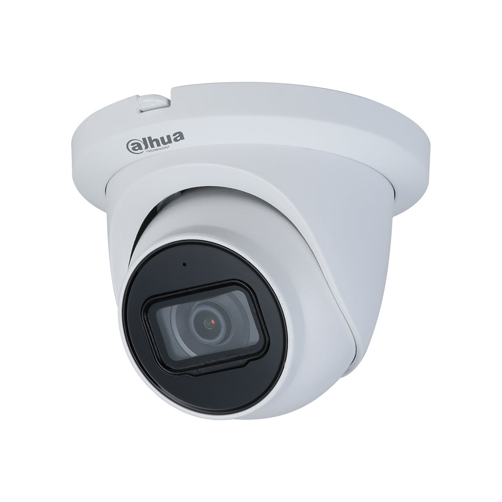 Dahua StarLight IP dôme fixe avec 50 m Smart IR pour l'extérieur