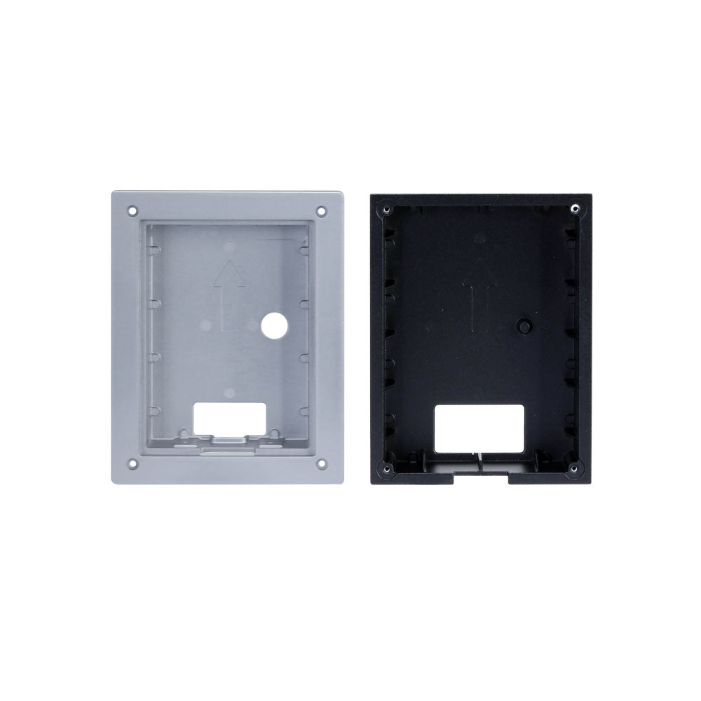 Boîtier encastré spécifique pour interphone vidéo DAHUA-2029 (VTO2202F-P)