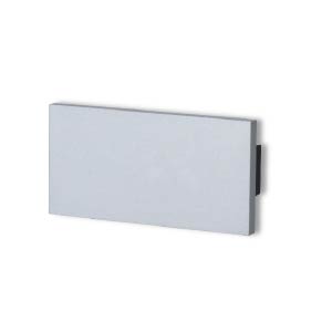 Module de panneau à demi-store pour système d'interphone vidéo modulaire de la série Dahua VTO4202F-X