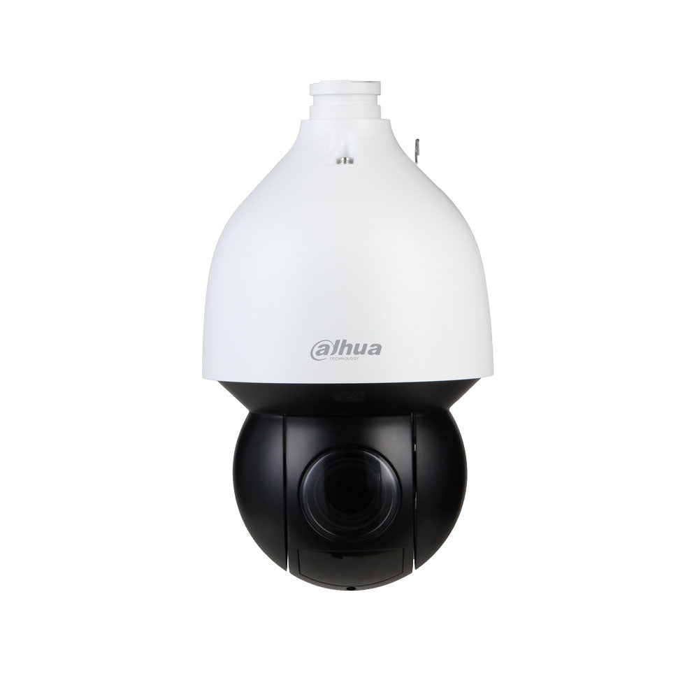 Dôme motorisé Dahua IP StarLight série AI 300L / s avec éclairage IR de 150 m, anti-vandalisme pour l'extérieur