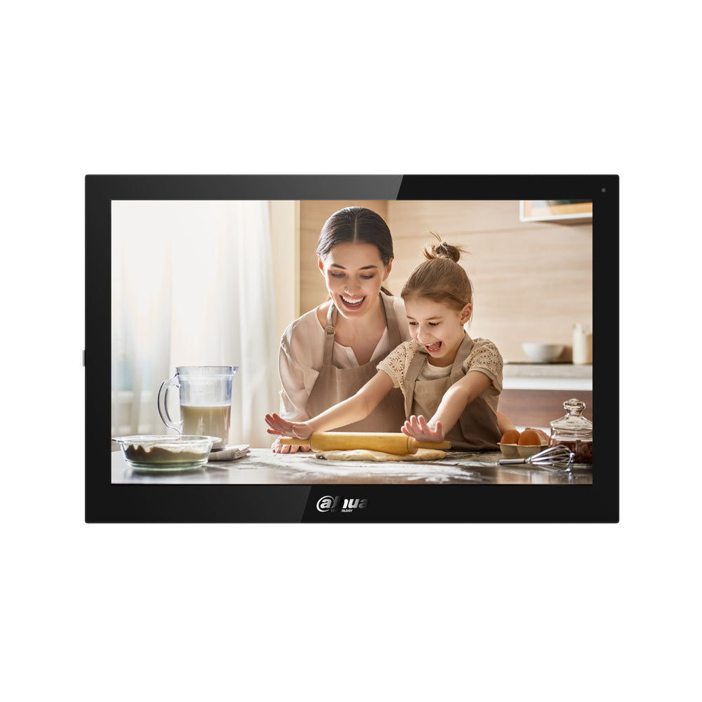 Moniteur IP couleur WiFi 10 "" protocole SIP