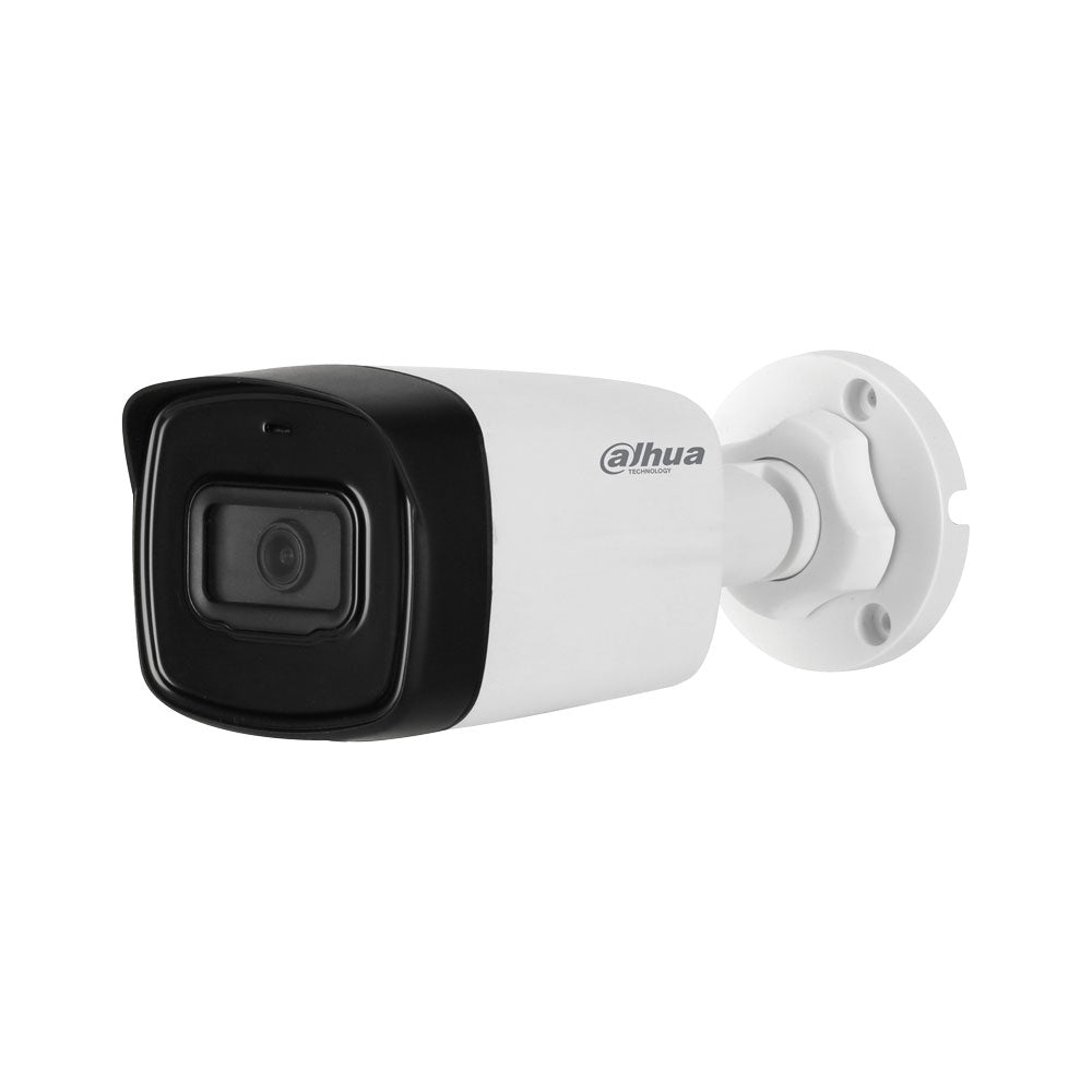 Caméra bullet Dahua 4 en 1 série PRO avec Smart IR de 80 m pour l'extérieur