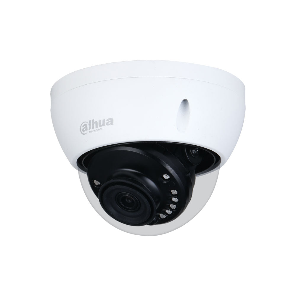 Dahua 4 en 1 dôme fixe série PRO avec Smart IR de 30 m résistant au vandalisme pour l'extérieur