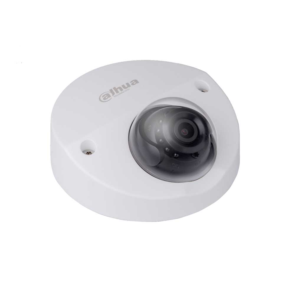 Dôme mobile IP Dahua pour véhicule