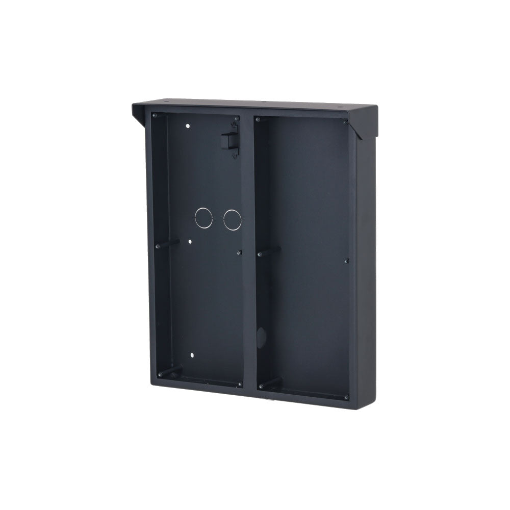 Housse de pluie pour deux modules triples Dahua VTO4202FB-X