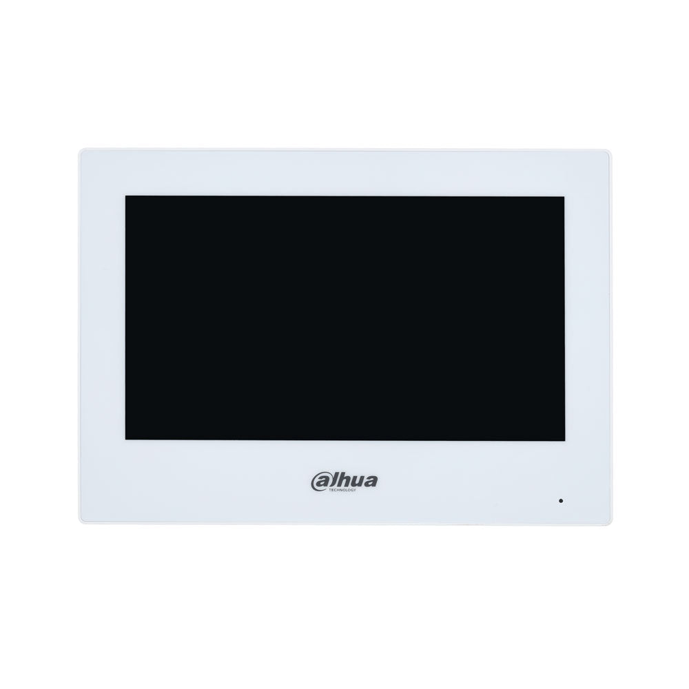 Moniteur Dahua 7" WIFI SIP pour l'intérieur