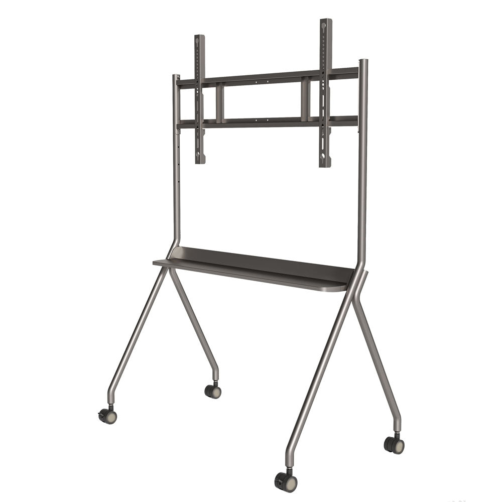Support mobile pour tableau blanc interactif