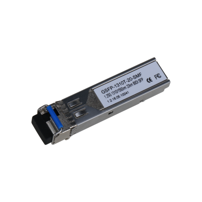 1.25 Gbps SFP Transmitter SM Module