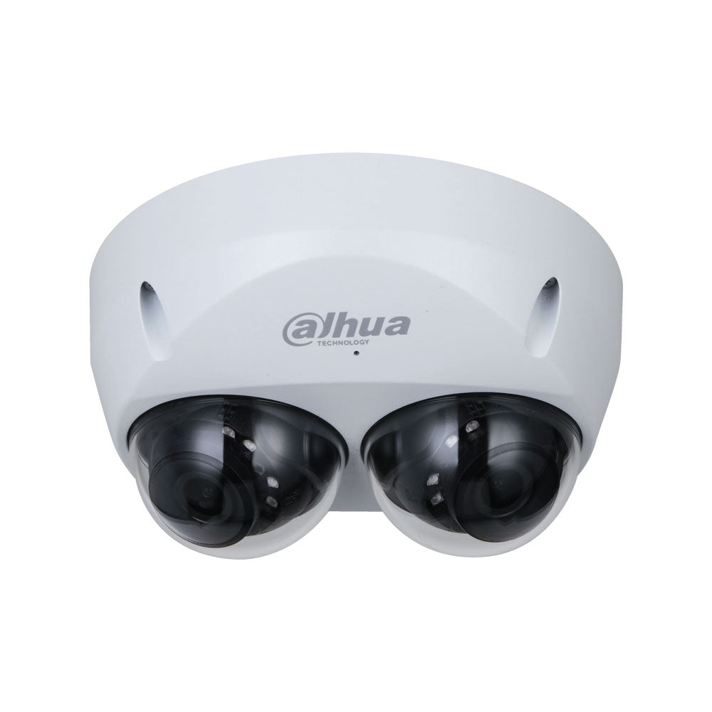 DHI-IPC-HDBW5441RP-ASE-HDMI-0280B – Caméra réseau dôme WizMind à focale fixe et infrarouge de 4 MP