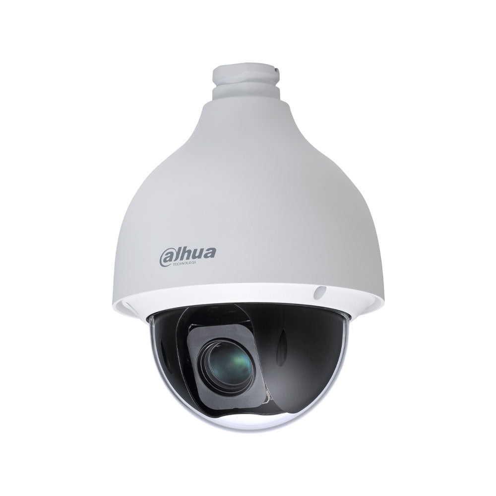 Dôme IP PTZ 2MP de WizSense