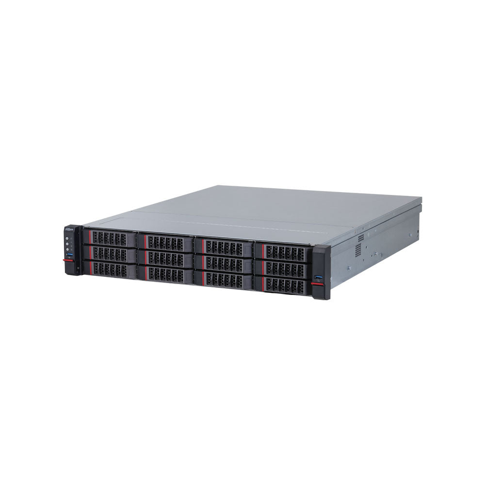 Serveur de vidéosurveillance intelligent Dahua WizMind 128CH 2U