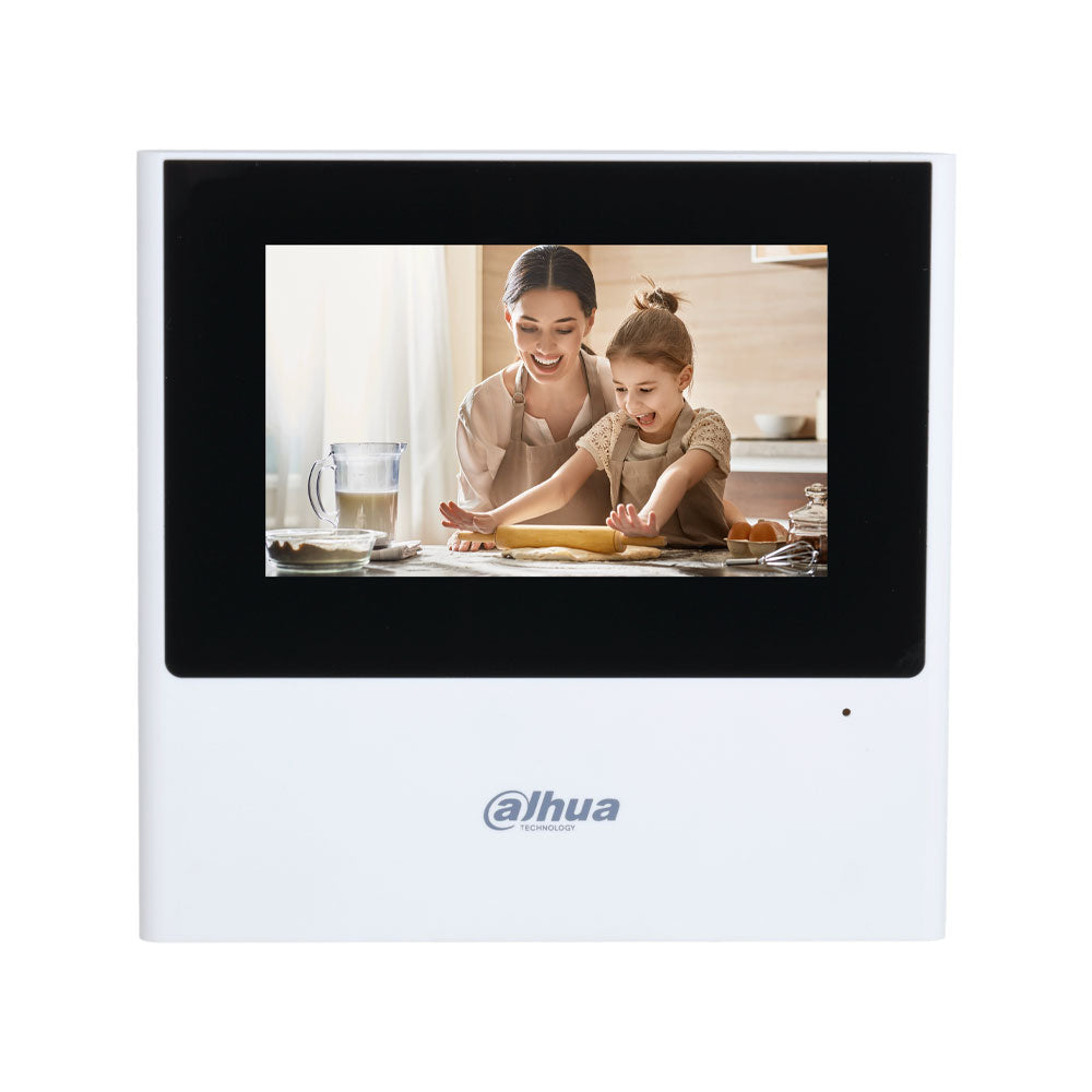 Moniteur IP intérieur 2 fils